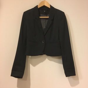 H&M Black Blazer